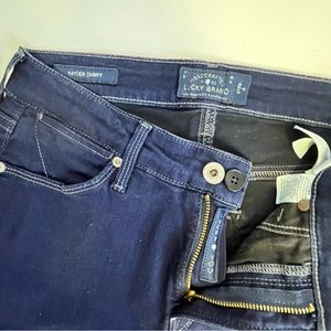 Lucky Brand Hayden Skinny jeans dark blue 4
